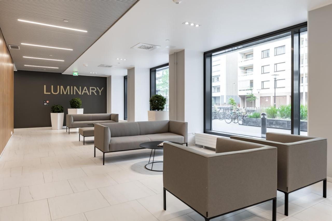 Brand-New City Home 33M2 تامبير المظهر الخارجي الصورة