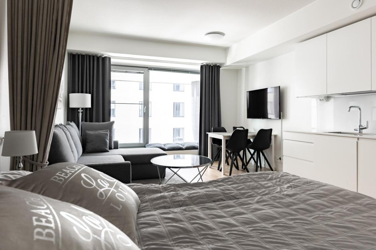 Brand-New City Home 33M2 تامبير المظهر الخارجي الصورة